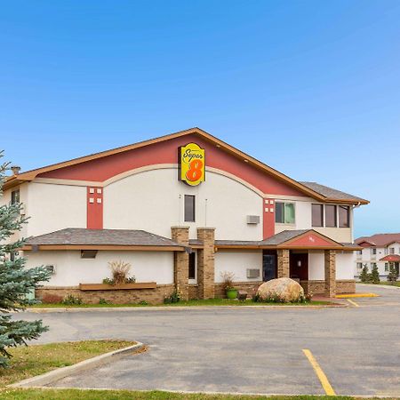 Hotel Super 8 By Wyndham Bemidji Mn Exterior foto