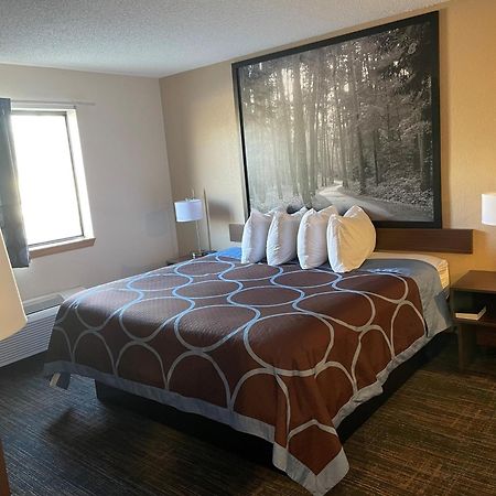 Hotel Super 8 By Wyndham Bemidji Mn Exterior foto